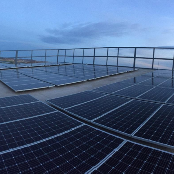 Univergy Solar finaliza una instalación de autoconsumo industrial en Perú